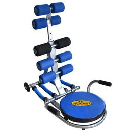 秋季健康瘦身新風尚 收腹機等家用保健器械引領科學減肥潮流